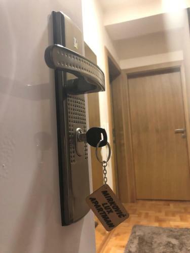 Mirkovic Lux Apartman