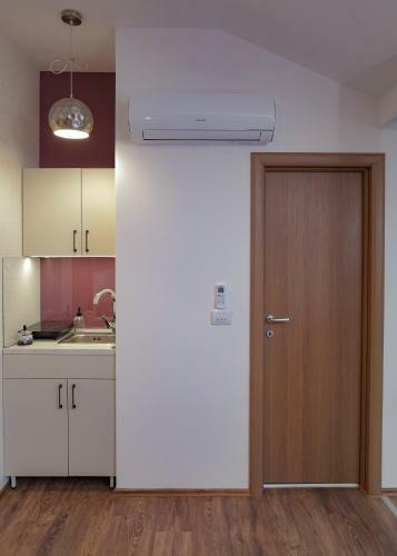 Different Apartments