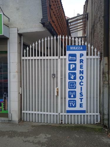 Apartamento Mikasa