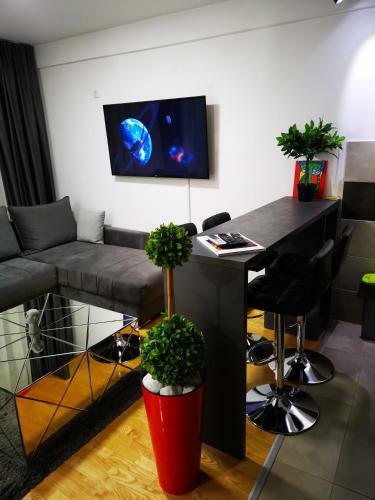 Merkur Luxury Apartman