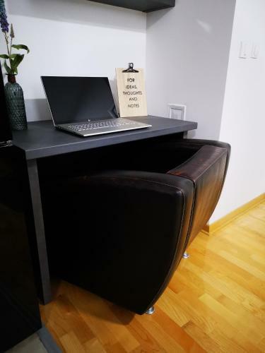 Merkur Luxury Apartman