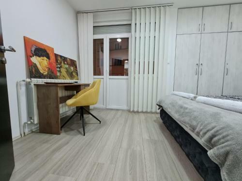 Vicente Pedestrian Street Apartman