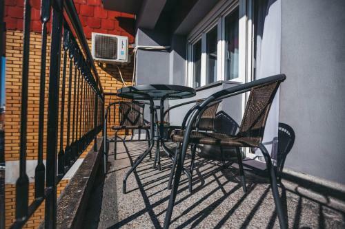 Apartamento King Exclusive Suites
