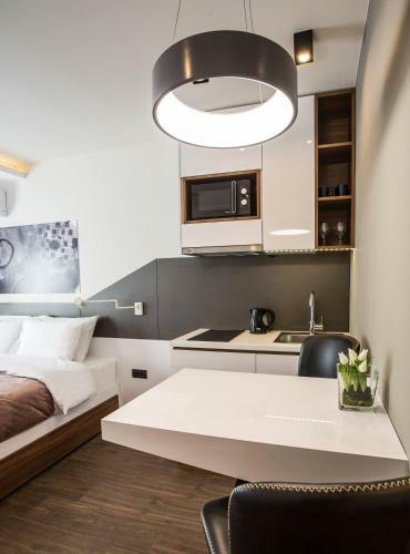 Sacher Apartments