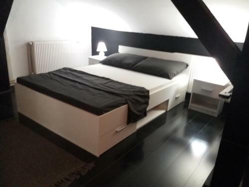 Apartamento Bianco Nero Appartamento