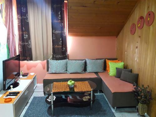 Constantine The Great Apartment