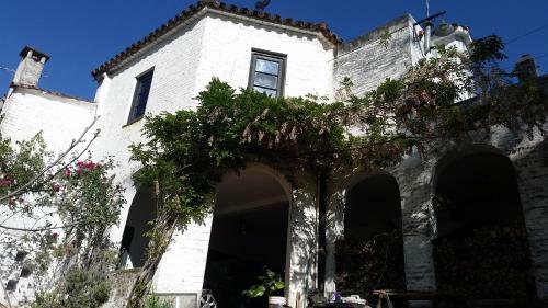 Apartamento Terraza A Las Sierras