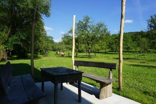 Ecohouse Furlan - Apartment Pinja