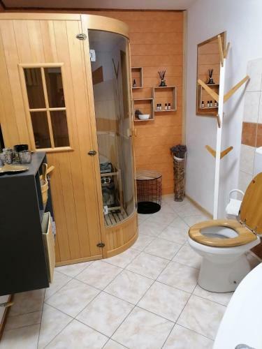 Apartma Metija Lux Z Savno