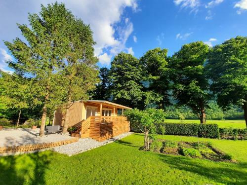 Chalet ?onir With Sauna