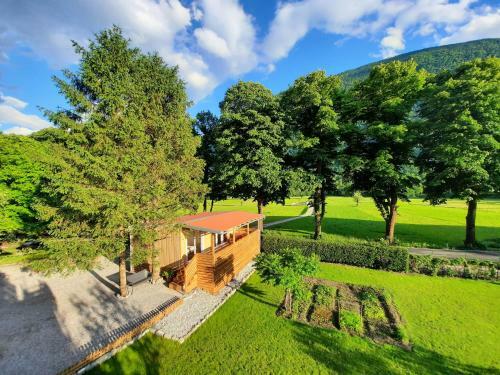 Chalet ?onir With Sauna