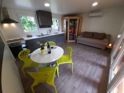 Chalet ?onir With Sauna
