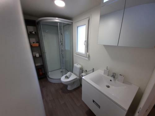 Chalet ?onir With Sauna