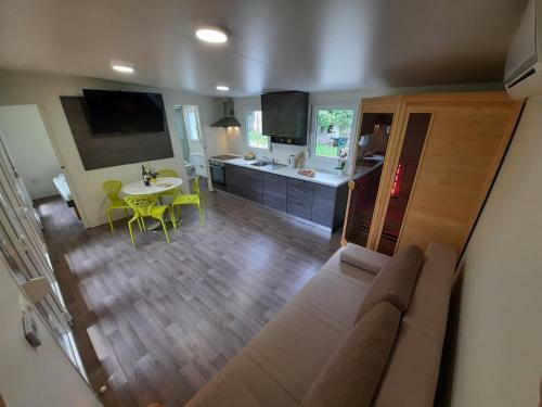 Chalet ?onir With Sauna