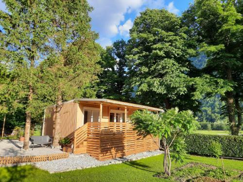 Chalet ?onir With Sauna