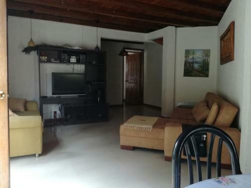 Chalet Las Palmas