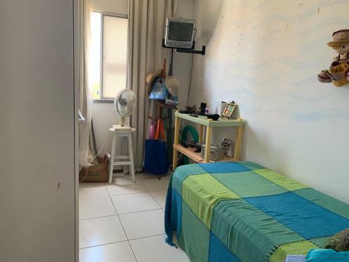 Apartamento 2 Quartos Mobiliado Aruana A 2 Km Da Praia