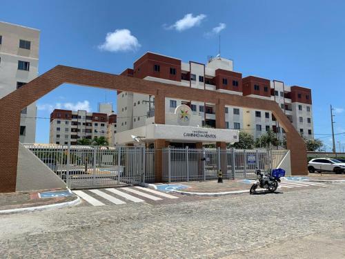 Apartamento 2 Quartos Mobiliado Aruana A 2 Km Da Praia