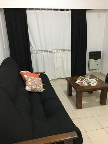 Apartamento Alonso 540 Departamento