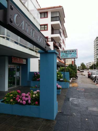Apartamento Edificio Canal Azul