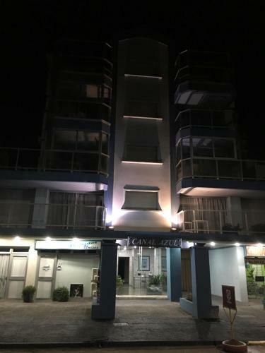 Apartamento Edificio Canal Azul