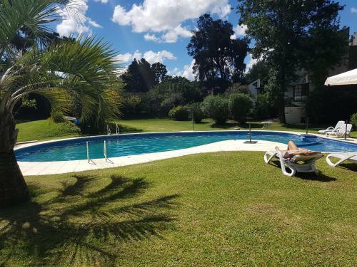 Apartamento Green Grass Country