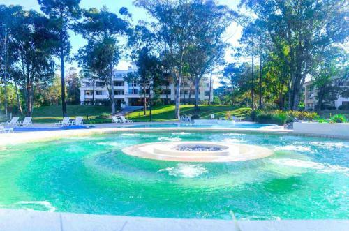 Apartamento Green Park 116e