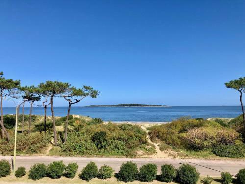 Apartamento Vista Incre�ble A Pasos de La Playa