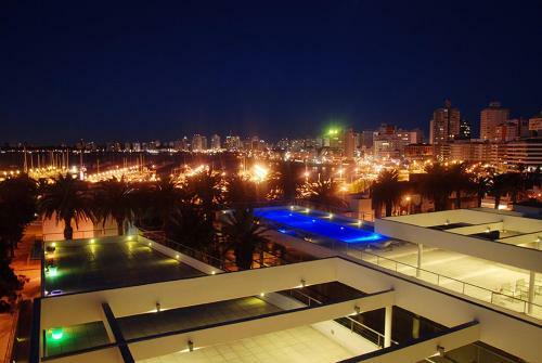 Apartamento A Pasos Del Puerto, Pen�nsula- Edificio Gala Puerto
