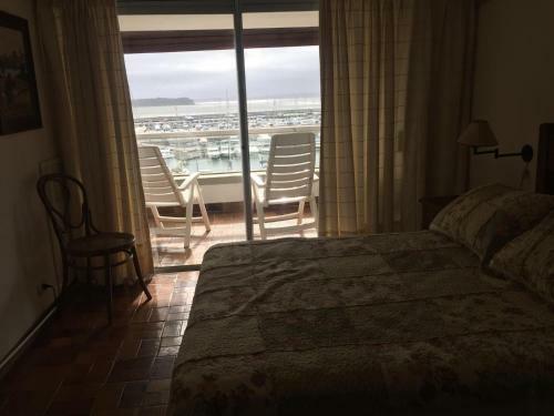 Apartamento Punta Del Este - 3 Dormitorios Frente Al Puerto