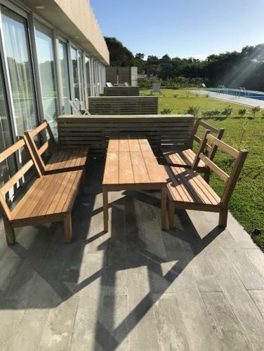 Apartamento Syrah Vistas Punta Ballena