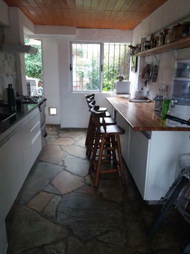 C�modo Chalet En Zona Paradas Playa Mansa Punta Del Este