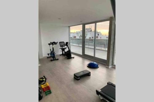 Apartamento Edificio Salina Ap 213 Punta Del Este