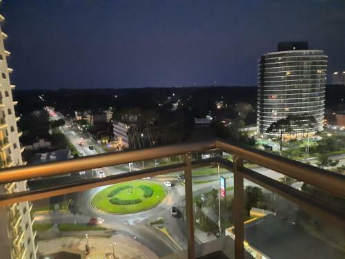 Apartamento Vista Infinita