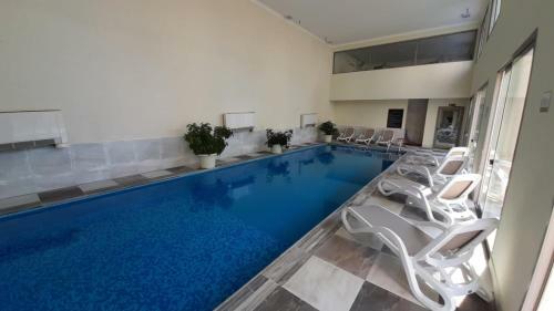 Apartamento Vista Infinita