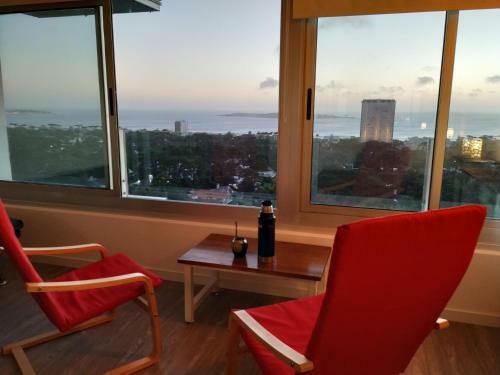 Apartamento Vista Privilegiada