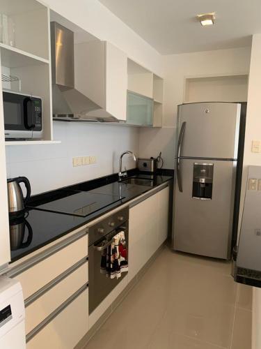 Apartamento Dos Dormitorios En Arenas Del Mar