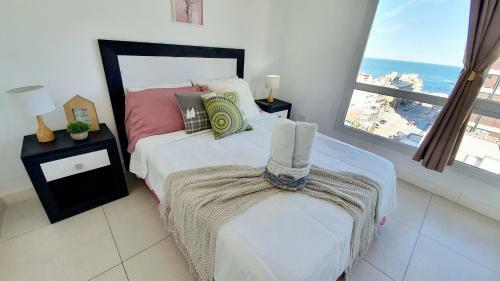 Apartamentos Temporales Luxtower