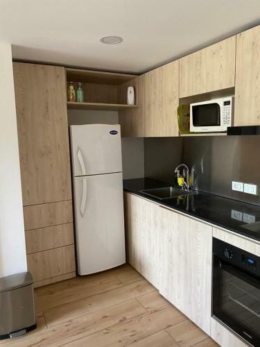 Apartamento Mansa Inn - Ap 209 - Parada 17 Mansa