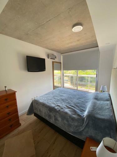 Apartamento Mansa Inn - Ap 209 - Parada 17 Mansa