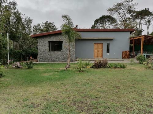 Casa Jard�n
