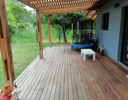 Casa Jard�n