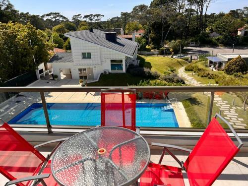 Apartamento Penthouse, Parrillero Privado