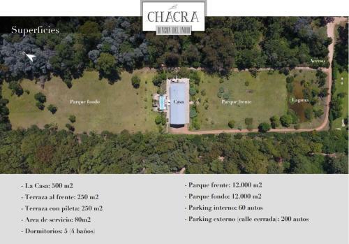 Villa La Chacra Rinc�n Del Indio