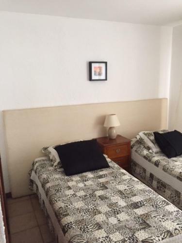 Apartamento Confort�vel Apto Na Tranquilidade Do Bosque