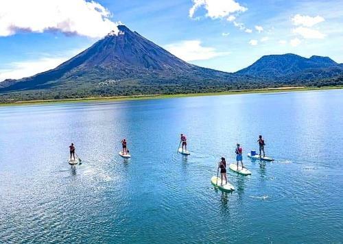 Lake Gardens Arenal