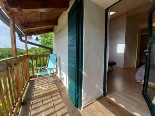 Apartmaji Hedera
