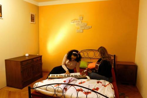 Residence Muzica Bed And Breakfast