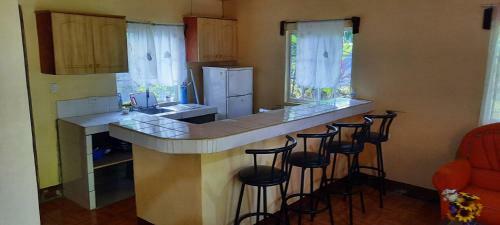 Apartamento Hospedaje Tropical Dreams