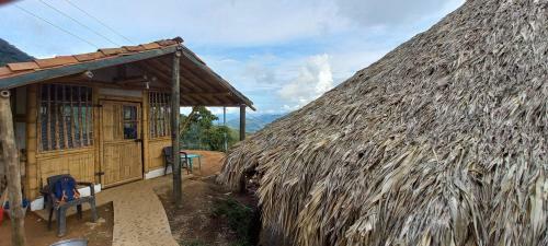 Ecohotel Soplo Del Tambo
